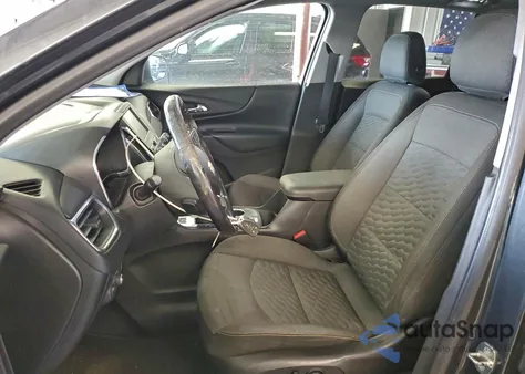 2018 Chevrolet Equinox Lt z USA, uszkodzony, nr VIN 3GNAXSEV7JS565976